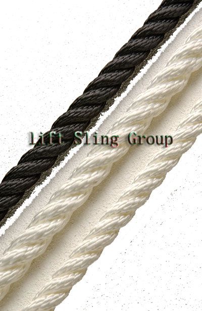 Three strand rope